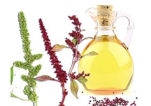 Hondro Sol Amaranth-Ölspray