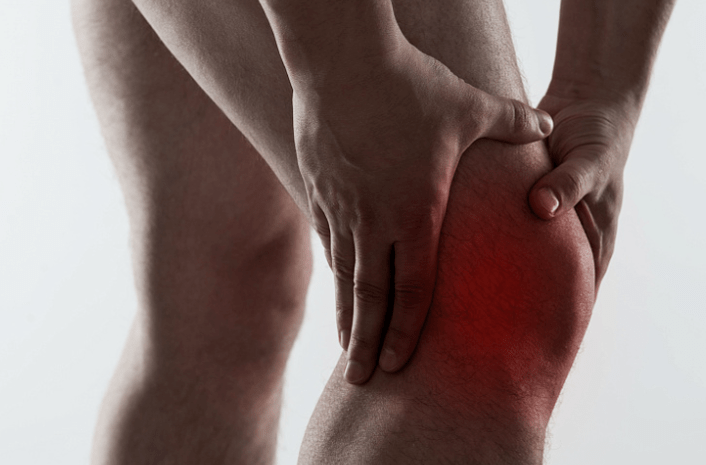 Osteoarthritis, das heißt